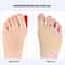 Foot Care Toe Separator, Hammer Toe Straightener, Hallux Valgus Bunion Corrector, Orthopedic Pedicure Tools