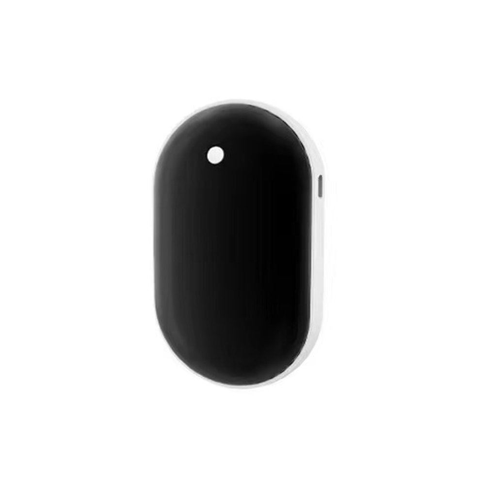 Double Sided Heating Hand Warmer Ultra Thin, Temperature Levels, One Click Switch, Versatile Hand and Abdominal Warm