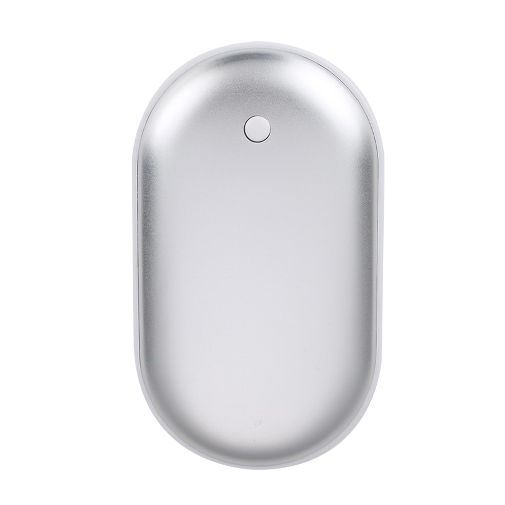 Double Sided Heating Hand Warmer Ultra Thin, Temperature Levels, One Click Switch, Versatile Hand and Abdominal Warm