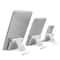 Foldable Mobile Phone Stand Universal Portable Desktop Holder, Adjustable iPad iPhone Xiaomi Samsung Tablet Desk Bracket