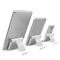 Foldable Mobile Phone Stand Universal Portable Desktop Holder, Adjustable iPad iPhone Xiaomi Samsung Tablet Desk Bracket