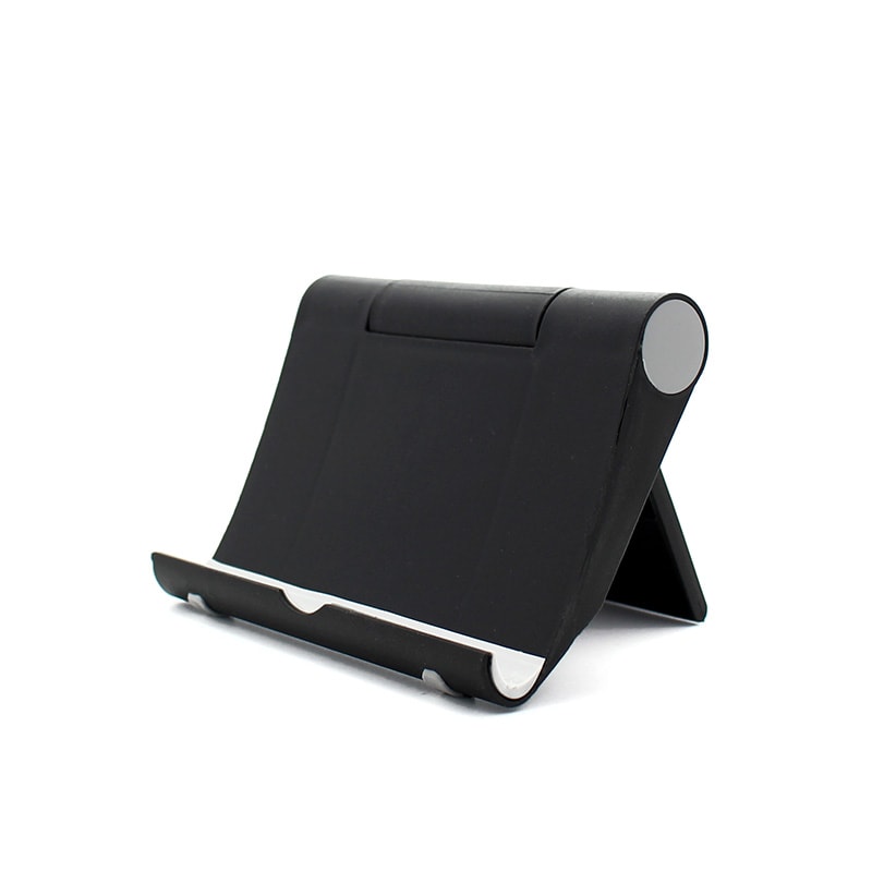 Foldable Mobile Phone Stand Universal Portable Desktop Holder, Adjustable iPad iPhone Xiaomi Samsung Tablet Desk Bracket