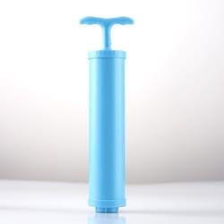 compressed space saving vacuum bag manual air pump suction, vacuum seal storage bag supplies, clothes storage tool