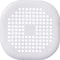 Bathroom Drain Hair Filter Drain Cover Household Square Silicone Drain Cover Bathroom Drain Mat 4