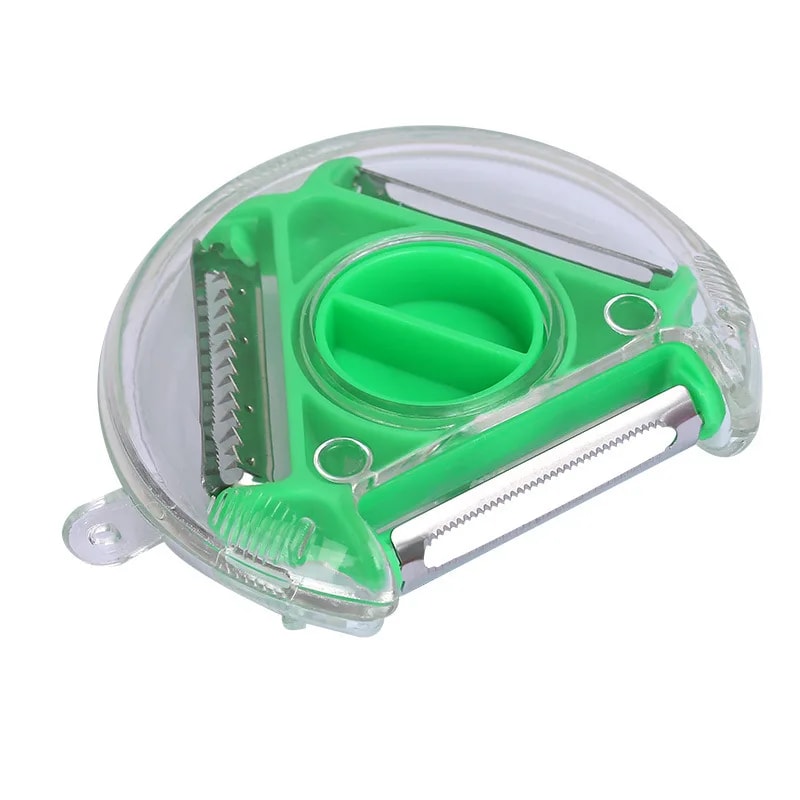 Multifunctional Vegetable Shredding Tools Fruit And Vegetable Peeler Stainless Steel Blade Peel Gra 8