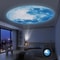 Blue Planet Moon Lamp LED Lamp Home Decor Soft Glow Mood Light For Relaxing Spaces 0