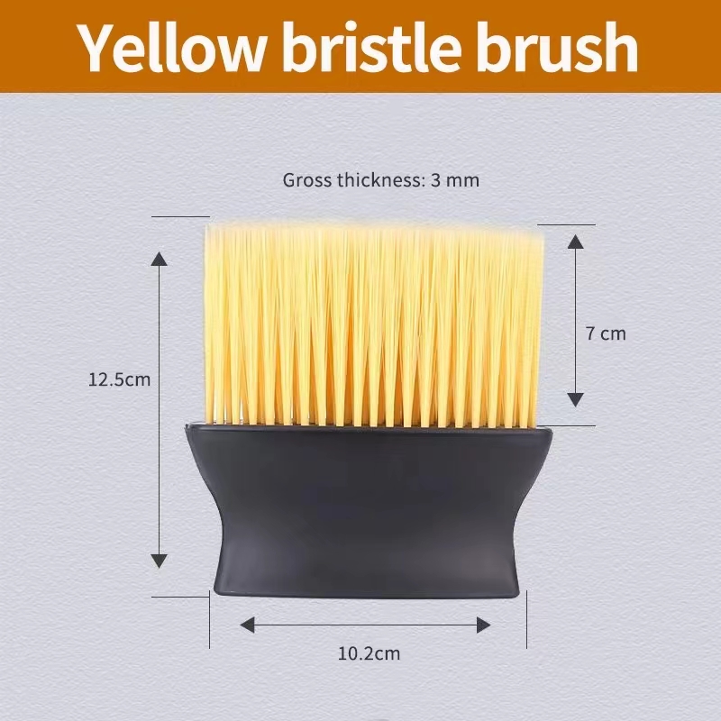 Car Wash Tool Artifact Car Interior Sweeping Dust Soft Brush Air Outlet Cleaning Brush Car Interior 1