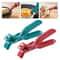 Tongs Clamp Holder AntiScalding Dish Plate Gripper Clips Move Hot Plates Or Bowls Safely Microwave 0