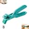 Tongs Clamp Holder AntiScalding Dish Plate Gripper Clips Move Hot Plates Or Bowls Safely Microwave 6