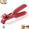 Tongs Clamp Holder AntiScalding Dish Plate Gripper Clips Move Hot Plates Or Bowls Safely Microwave 7