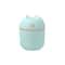 USB Essential Oil Atomizer, Mini Aroma Oil Diffuser, Electric Air Humidifier With LED Night Lamp For Home Car