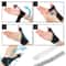 Trigger Finger Splint, Thumb Stabilizer for Arthritis, Tendonitis Wrist Brace Pain Relief