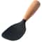 Durable Silicone Spoon, High-temperature-resistant Non-stick Spoon, Anti-scalding Rice Spoon for Cooking