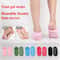 Silicone Socks For Dry Cracked Feet Moisturizing Foot Socks Women Foot Socks For Moisturizing Featu 1