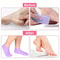 Silicone Socks For Dry Cracked Feet Moisturizing Foot Socks Women Foot Socks For Moisturizing Featu 3