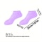 Silicone Socks For Dry Cracked Feet Moisturizing Foot Socks Women Foot Socks For Moisturizing Featu 4