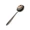 Large Size Dining Spoon Big Head Stainless Steel Round Spoon Stirring Dessert Spoons For Kitchen Di 4