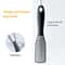 Exfoliating Calluses Brush, Pedicure Tools Heel Scratcher, Stainless Steel Double-sided Foot Sharpening Files Artifact