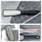 Exfoliating Calluses Brush, Pedicure Tools Heel Scratcher, Stainless Steel Double-sided Foot Sharpening Files Artifact