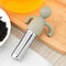 Reusable Metal Tea Infuser, Stainless Steel Kitchen Accessory for Dining, Bar, and Garden Use