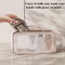 Small Soap Case Bathroom Drain Tray Travel Portable Soap Box With Lid Sealed Soap Container For Cam 4