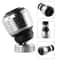 Water Saving Faucet Nozzle, Extension Tube Shower Head Nozzle, Universal Kitchen Accessories