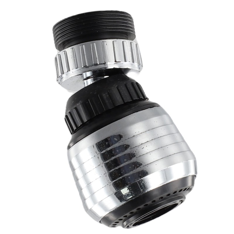 Water Saving Faucet Nozzle, Extension Tube Shower Head Nozzle, Universal Kitchen Accessories
