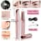 Automatic Eyebrow Shaver Women Electric Trimmer Eyebrow Shaper Pencil Face Hair Remover 3