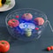 Vegetable and Fruit Cleaning Machine, Mini Kitchen High Frequency Ultrasonic Cleaner for Multi-Functional Use