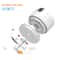 Mini Food Processor Rechargeable Electric Garlic Chopper Portable Kitchen Blender Vegetable Chopper 1