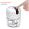Mini Food Processor Rechargeable Electric Garlic Chopper Portable Kitchen Blender Vegetable Chopper 3