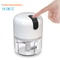 Mini Food Processor Rechargeable Electric Garlic Chopper Portable Kitchen Blender Vegetable Chopper 3