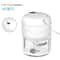 Mini Food Processor Rechargeable Electric Garlic Chopper Portable Kitchen Blender Vegetable Chopper 4