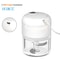 Mini Food Processor Rechargeable Electric Garlic Chopper Portable Kitchen Blender Vegetable Chopper 4