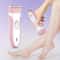 Rechargeable Women Body Trimmer Shaver Electric Razor For Arm Leg Bikini Line Groin Hair Removal K 1