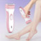 Rechargeable Women Body Trimmer Shaver Electric Razor For Arm Leg Bikini Line Groin Hair Removal K 1