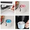 USB Round Household Air Purifier Mini Donut Negative Ion Humidifier For Home Office Desktop Steam D 3