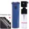 Phone, Laptop, Tablet, TV, Monitor, Car Screen Cleaner Kit, Spray and Wipe Cleaning Tools