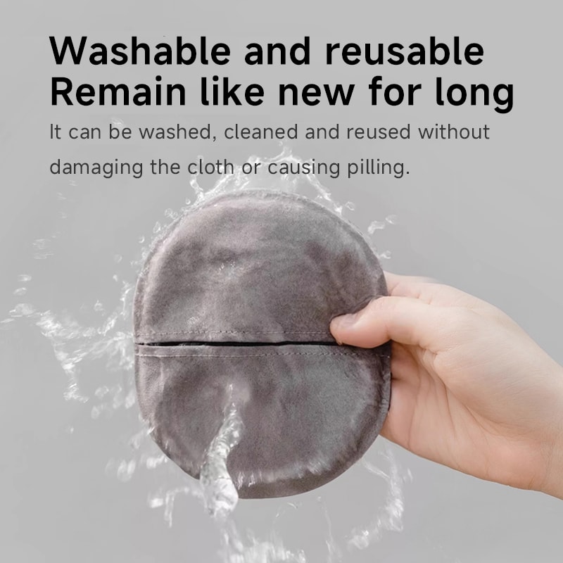 Macbook Wipe Screen Dormin Mobile Phone Computer Cleaning Cloth IPad LCD Screen Fingertip Wipe 4