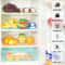 Washable Waterproof Refrigerator Liner Mat Mildew HeatInsulat Kitchen Drawer Cabinet Pad 5