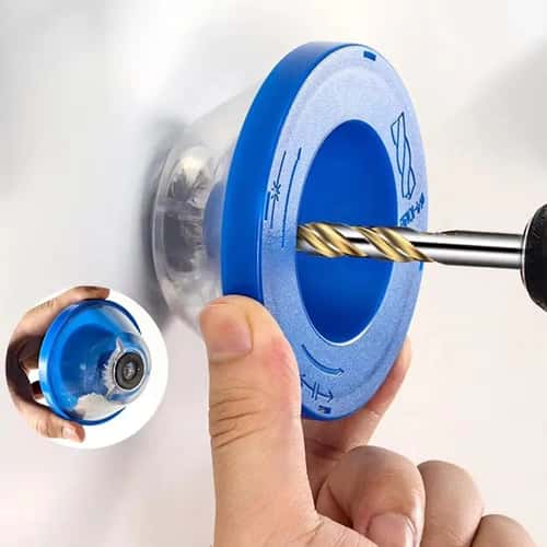Impact Hammer Dust Collector, Electric Drill Dust Cover Ash Bowls, Drilling Dustproof Devices for Power Tools