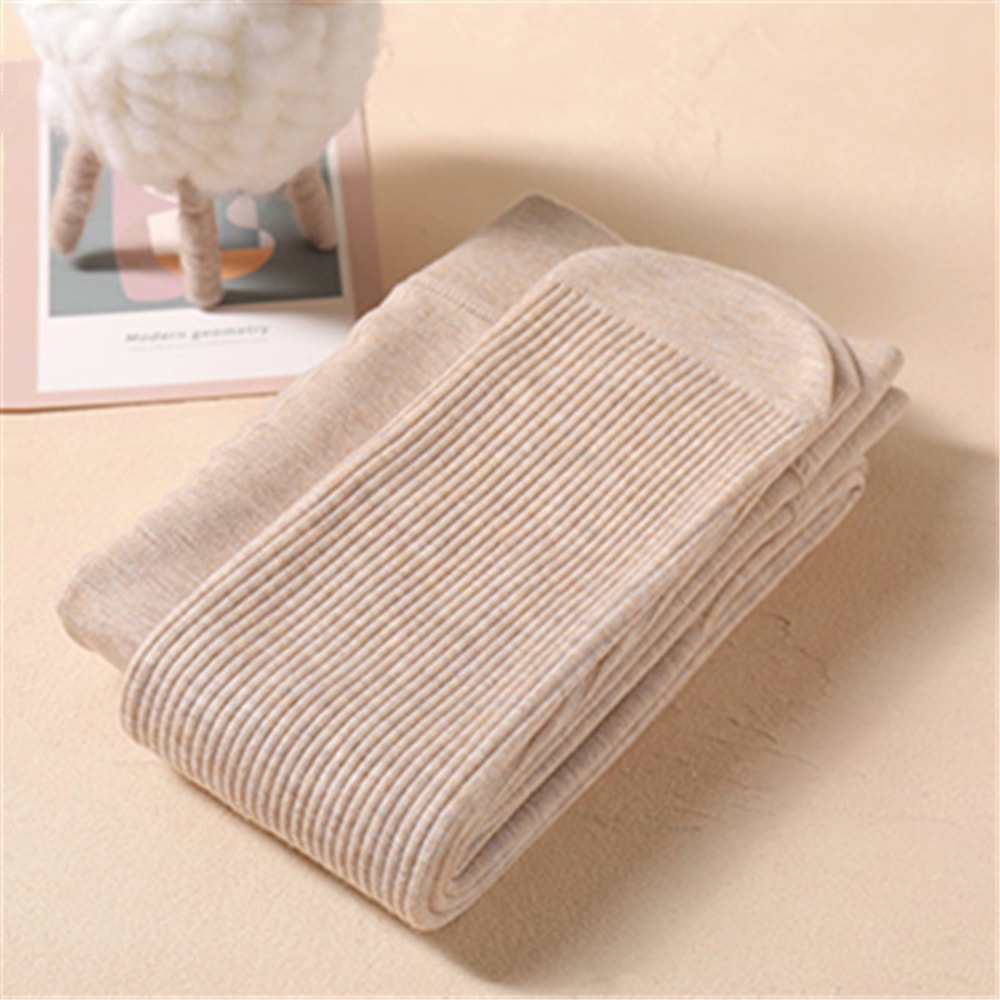 Winter Thick Warm Kids Girls Pantyhose Keep Warm Plush Childrens Tights Outdoor Leggings For Girls 9