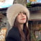 Warm Ear Protection Winter Hat For Women Snow Ski Cap Faux Fox Fur Bomber Windproof Russian Bonnet 1
