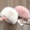 Warm Ear Protection Winter Hat For Women Snow Ski Cap Faux Fox Fur Bomber Windproof Russian Bonnet 2