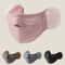 Winter Warm Thermal Earmuffs Mask Earflap Fleece Cycling Mask Simple Windproof Dustproof Wrap Ear W 1