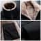 Men Fashion Casual Coat Men Winter Windproof Jacket Thick Fleece Outdoor Classic Jacket Men 3