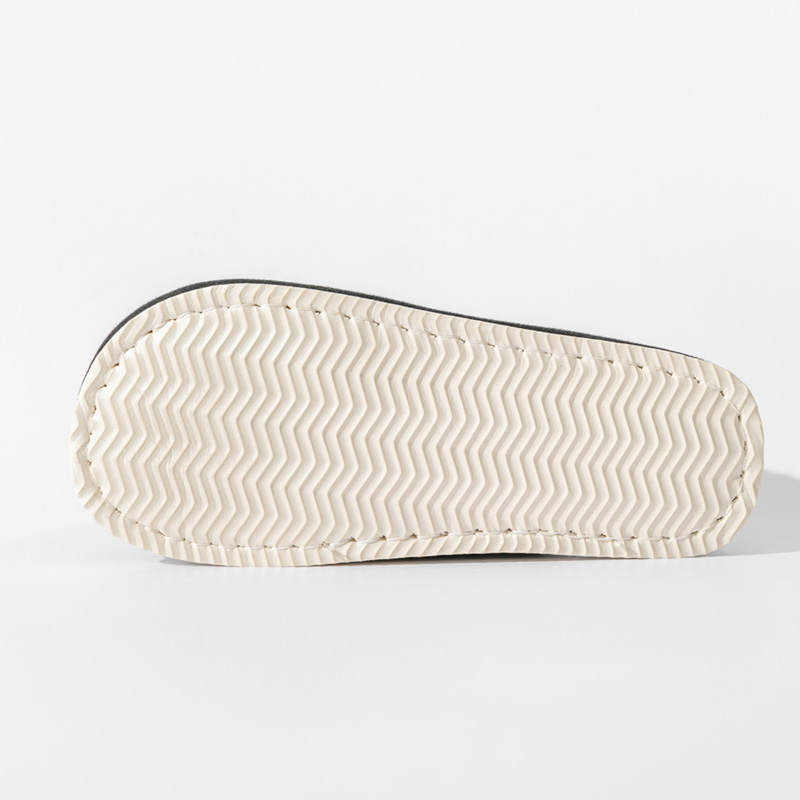 Non Slip Soft Shoes, Winter Warm Plush Men Slippers, Comfort Flat Heel Indoor Bedroom Slippers for Home