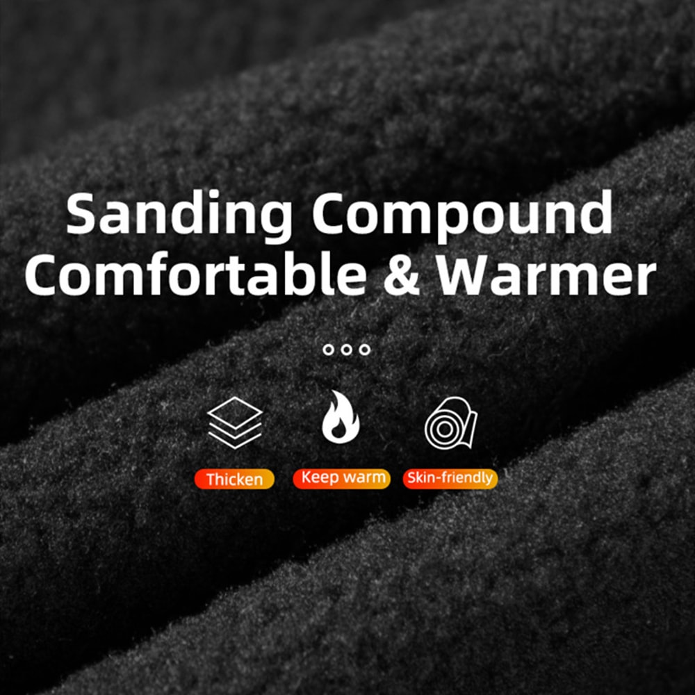 Warm Winter Full Face Mask Balaclava Helmet Liner For Fishing Skiing Hiking And Bike Windproof Head 1