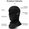 Warm Winter Full Face Mask Balaclava Helmet Liner For Fishing Skiing Hiking And Bike Windproof Head 2