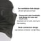 Breathable High Elasticity Balaclava Hat, Full Face Mask for Cycling, Ski, Motorcycle, and Outdoor Sports, Helmet Inner